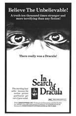 In Search of Dracula (Vem var Dracula?)