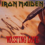 Iron Maiden - Wasting Love