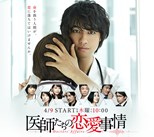 Ishitachi no Renai Jijou (Doctors' Affairs / 医師たちの恋愛事情) (2015) subtitles - SUBDL poster