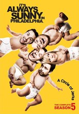 It&#39;s Always Sunny In Philadelphia - Fifth Season