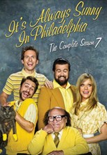 TVRaven - Its Always Sunny in Philadelphia season 7 S07
