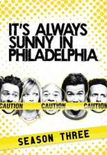 It's Always Sunny in Philadelphia - Third Season