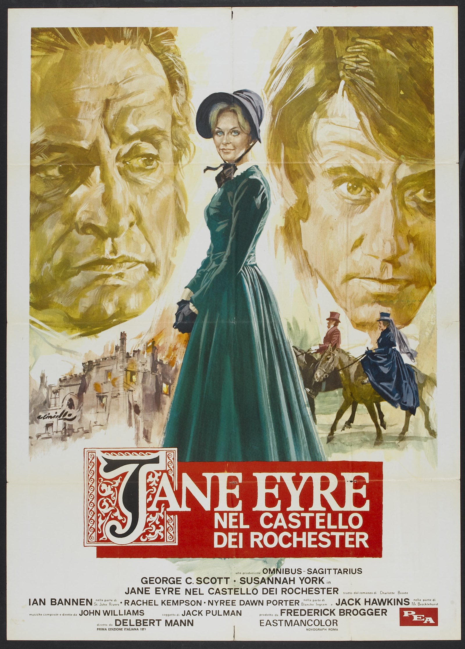 Jane Eyre 1970
