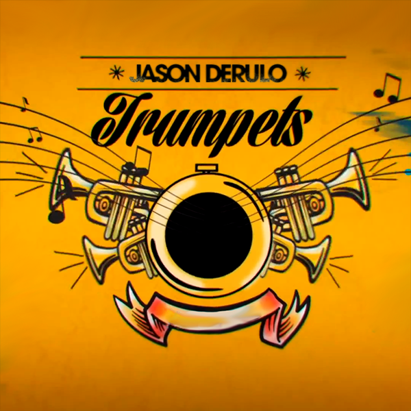 English Jason Derulo - Trumpets subtitles. 