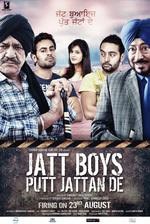 Jatt Boys Putt Jattan De