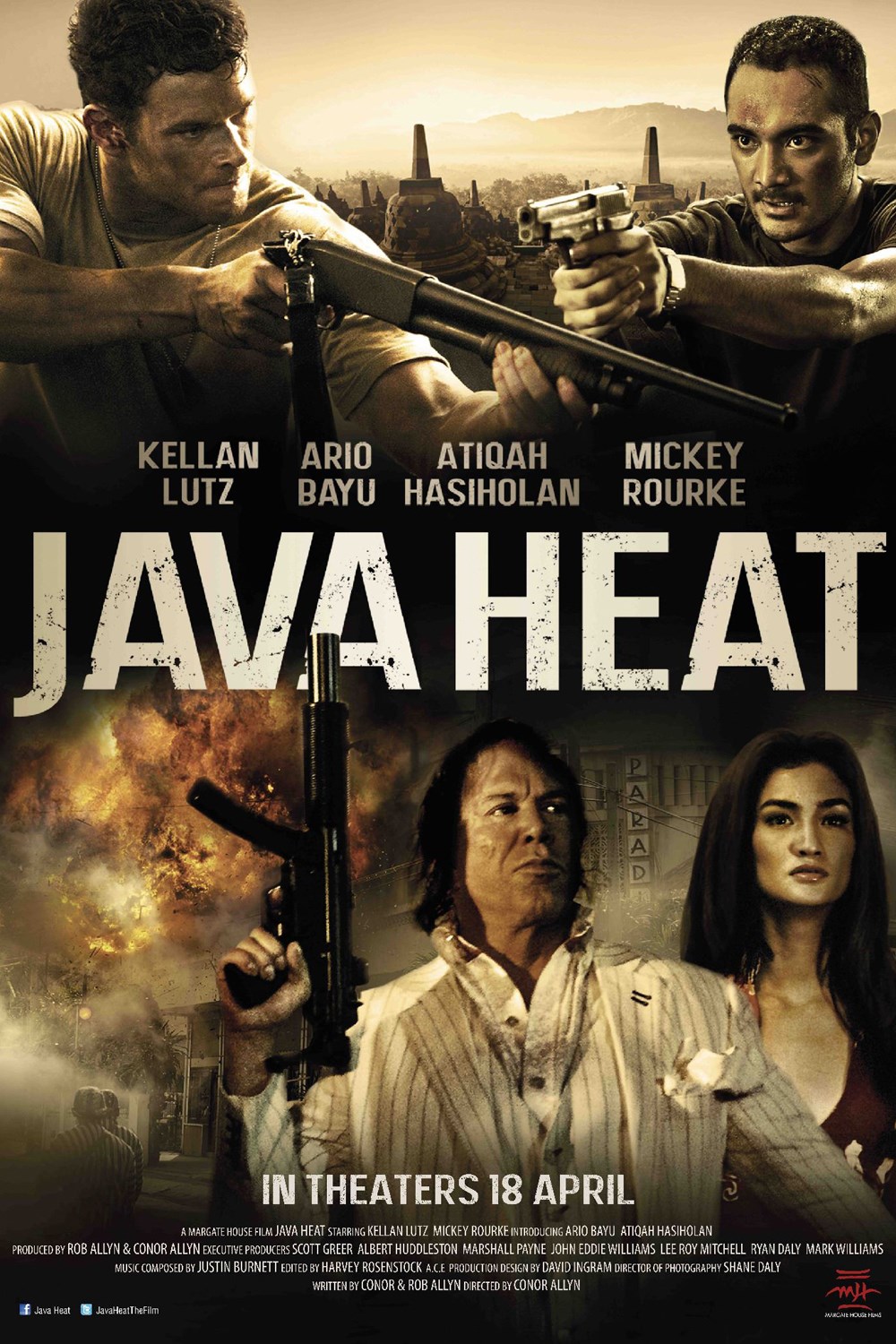 Java Heat 2013 Brrip Xvid Ac3 2013 Nydic