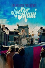 Jimi Hendrix Experience: Live In Maui