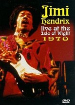 Jimi Hendrix: Live at the Isle of Wight - Blue Wild Angel