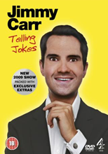 Jimmy Carr: Telling Jokes