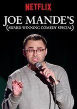 Joe Mande's Award-Winning Comedy Special