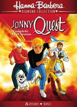 Jonny Quest - First Season