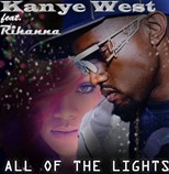 Kanye West Ft. Rihanna & Kid Cudi - All Of The Lights