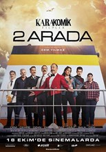 Karakomik Filmler: 2 Arada