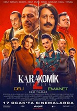 Karakomik Filmler: Emanet