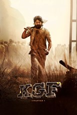 K.G.F: Chapter 1   offical Trailer Hindi   Yash   Srinidhi   21st Dec 2018 (2018) subtitles - SUBDL poster