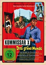 Kill Me Gently (Kommissar X - Drei grüne Hunde)