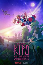 Kipo and the Age of Wonderbeasts - First Season
