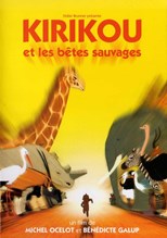 Kirikou and the Wild Beasts (Kirikou et les bêtes sauvages) (2005) subtitles - SUBDL poster