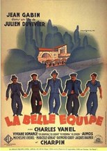La belle équipe (1936) subtitles - SUBDL poster