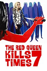 La Dama Rossa Uccide Sette Volte (1972) subtitles - SUBDL poster