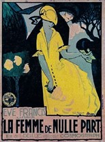 La femme de nulle part (The woman from Nowhere)