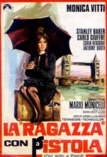 La Ragazza Con La Pistola (1968) subtitles - SUBDL poster