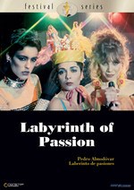Labyrinth of Passion (Laberinto de pasiones)