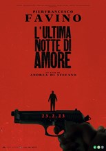 Last Night of Amore (L'ultima notte di Amore) (2023) subtitles - SUBDL poster
