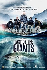 Last of the Giants - First Season