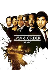 Law and Order - First Season