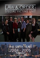law and order svu season 6 episodie 8