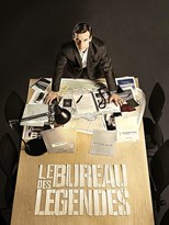 Le Bureau des Légendes (The Bureau) - Fourth Season