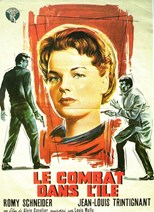 Le combat dans l'île (1962) subtitles - SUBDL poster
