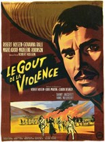 Le goût de la violence (The Taste of Violence)