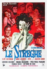 Le Streghe (1967) subtitles - SUBDL poster