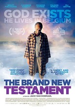 Le tout nouveau testament (The Brand New Testament)