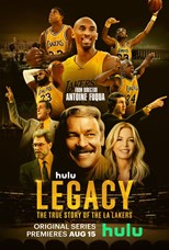 Legacy: The True Story of the LA Lakers - First Season (2022) subtitles - SUBDL poster