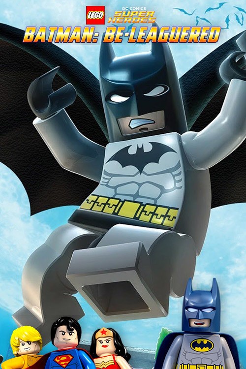 Watch Lego: Batman Be-Leagured 2014 Full Movie Online