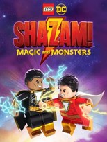 LEGO DC: Shazam - Magic and Monsters