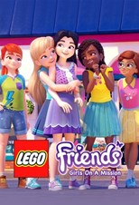 LEGO Friends: Girls on a Mission - First Season