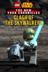 LEGO Star Wars: The New Yoda Chronicles - Clash of the Skywalkers