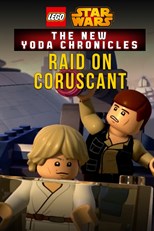 LEGO Star Wars: The New Yoda Chronicles - Raid on Coruscant