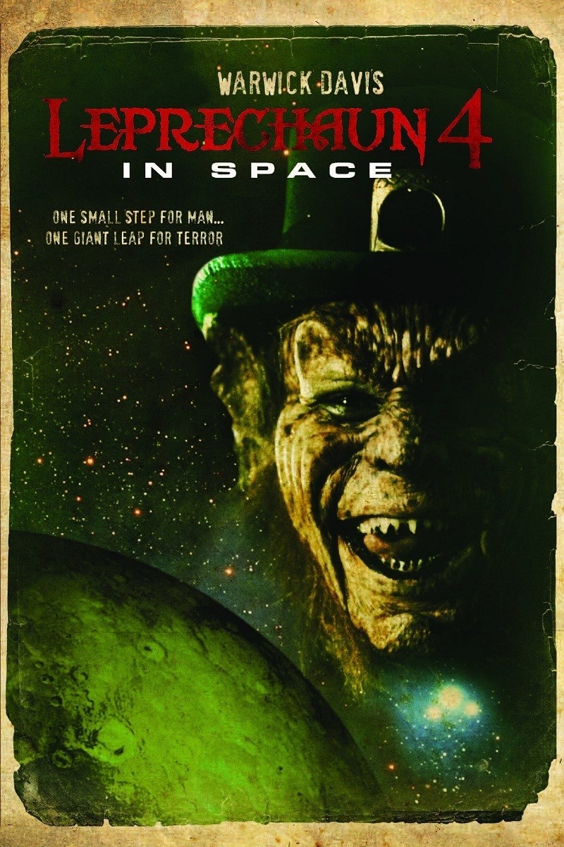 1996 Leprechaun 4: In Space