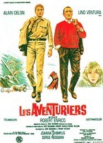 Les Aventuriers (The Last Adventure)