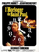 L'Horloger de Saint-Paul (The Clockmaker) (1974)