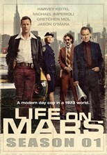 Life On Mars (USA) - First Season