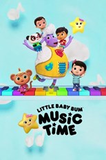 Little Baby Bum: Music Time - First Season