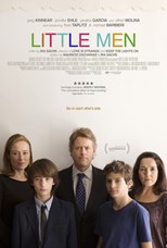 Little Men (2016) subtitles - SUBDL poster