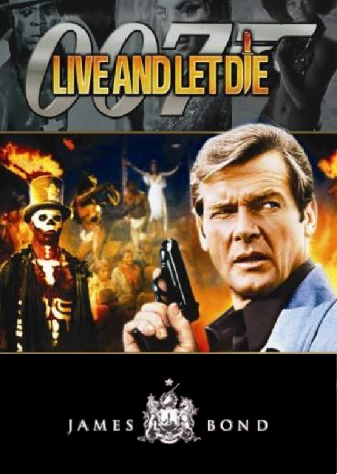 Live And Let Die Bond Girl