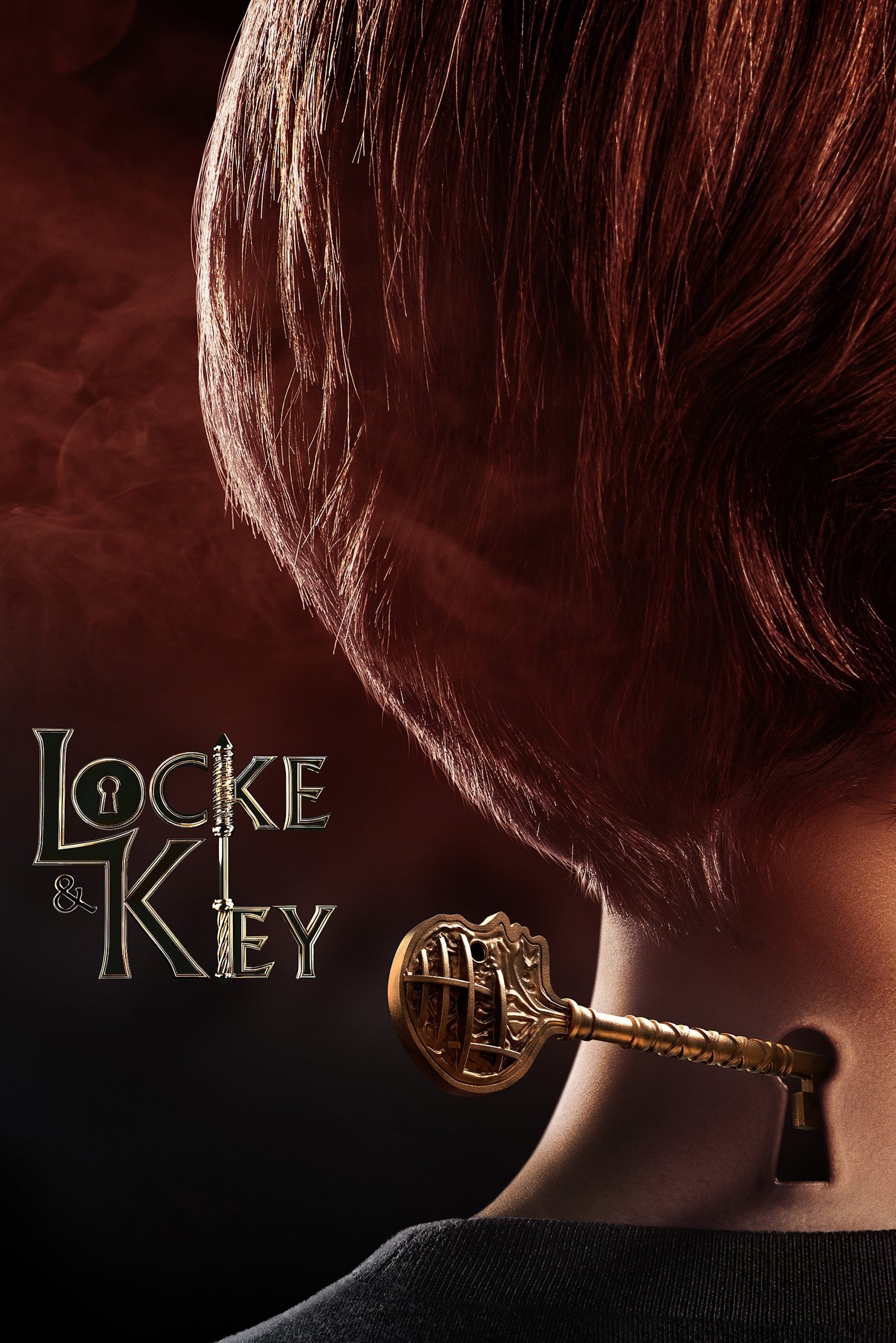 Locke & Key Season 1 Complete NF WEB-DL